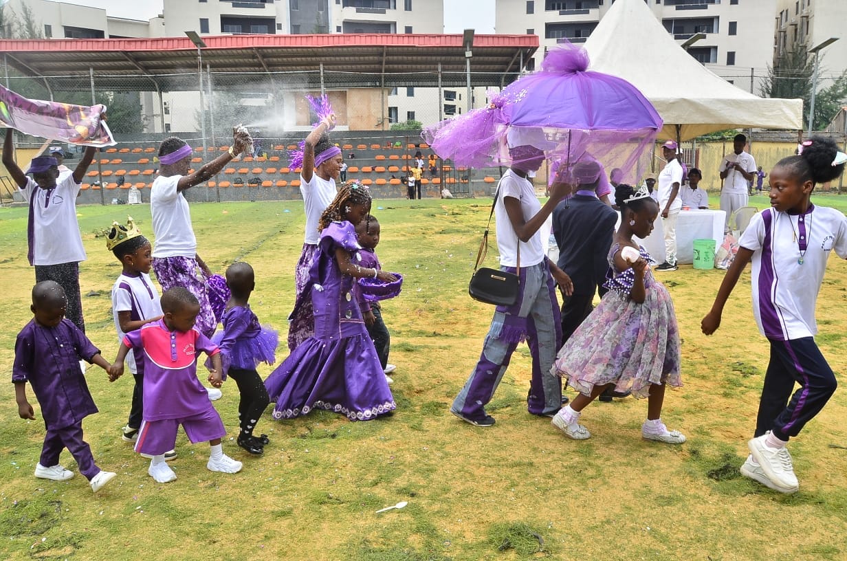 Peace Promise Schools - Inter House Sport